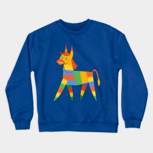 Pony Piñata Crewneck Sweatshirt